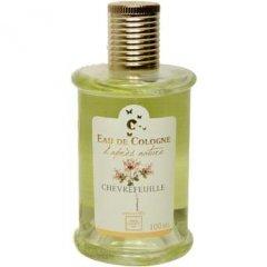Eau de Cologne d'après Nature - Chèvrefeuille
