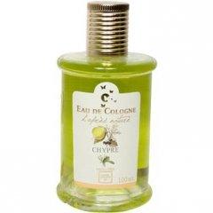 Eau de Cologne d'après Nature - Chypre