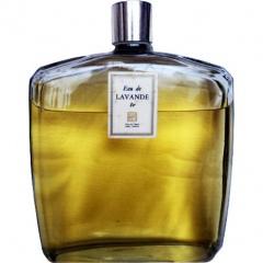 Eau de Lavande 80°