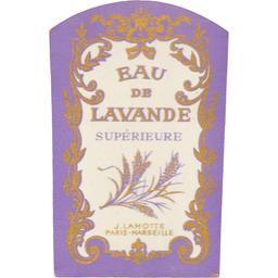 Eau de Lavande Supérieure