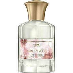 Eau de Sabon - Green Rose
