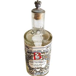 Eau-de-Cologne Water No. 50000
