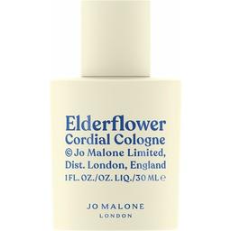 Elderflower Cordial