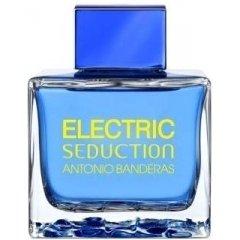 Electric Seduction Blue for Men