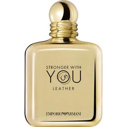Emporio Armani - Stronger With You Leather