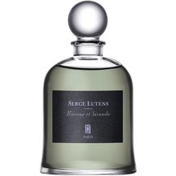 Encens et lavande