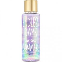 Endless Days in the Summer