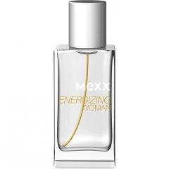 Energizing Woman
