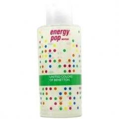 Energy Pop Woman