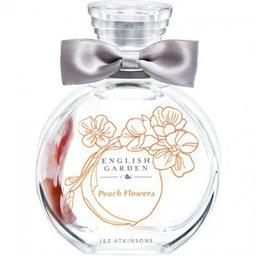 English Garden - Peach Flowers
