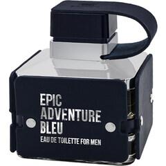 Epic Adventure Bleu
