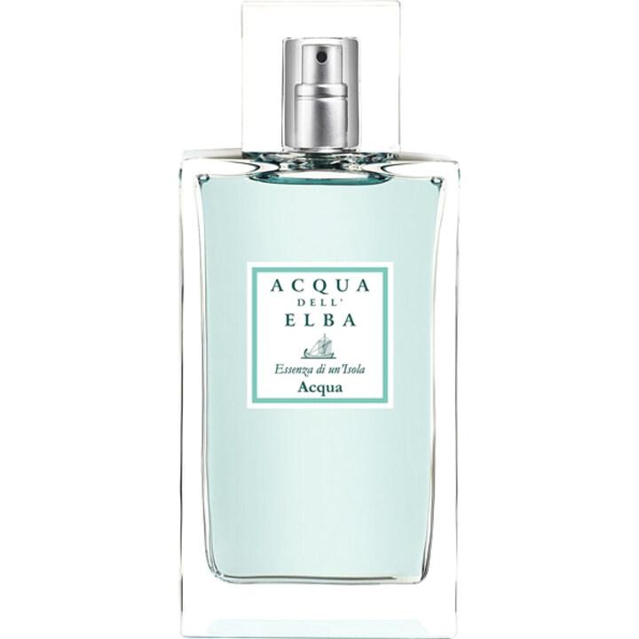 Essenza di un'Isola - Acqua