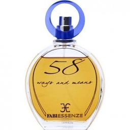 Essenze - 58 Ways and Means