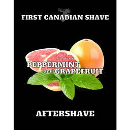 Esther's Peppermint and Grapefruit