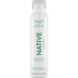 Eucalyptus & Mint