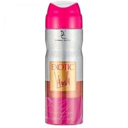 Exotic Vanilla