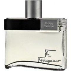 F by Ferragamo pour Homme Black