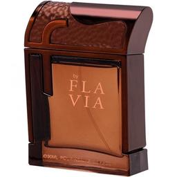 F by Flavia Brown