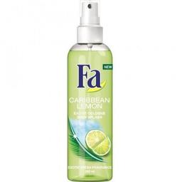 Fa Body Splash - Caribbean Lemon