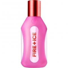 Fire+Ice Woman Hawaiian Summer