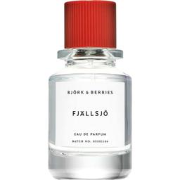 Fjällsjö
