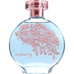 Floratta in Blue