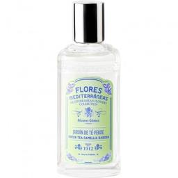 Flores Mediterráneas - Jardín de Té Verde