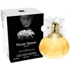 Flower Season - White