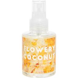 Flowery Coconut