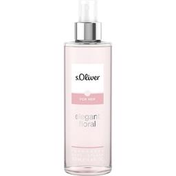 For Her Elegant Floral