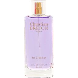 For a Woman