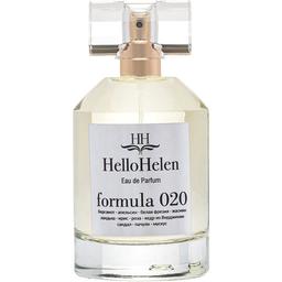 Formula 020