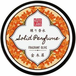 Fragrant Olive