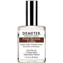 Fresh Brewed Coffee