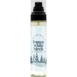 Frozen White Birch