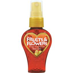Fruits & Flowers - Fresh Apple