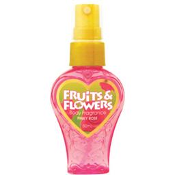 Fruits & Flowers - Pinky Rose
