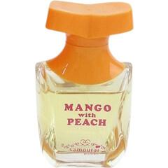 Fruits Series - Mango with Peach