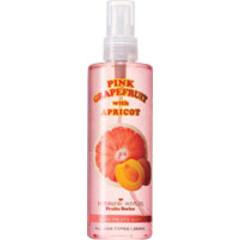 Fruits Series - Pink Grapefruit with Apricot