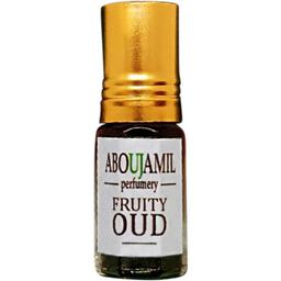 Fruity Oud