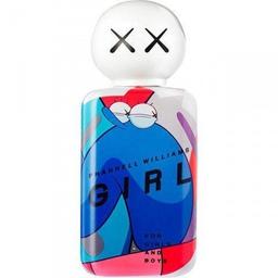 G I R L by Pharrell Williams
