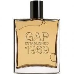 Gap Established 1969 for Men