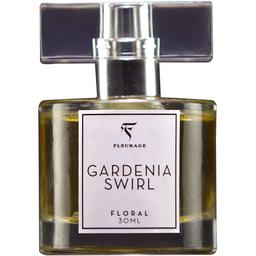 Gardenia Swirl