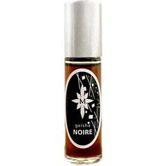 Geisha Noire