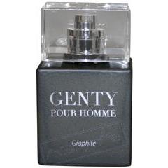 Genty pour Homme Graphite