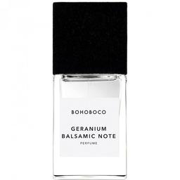Geranium Balsamic Note
