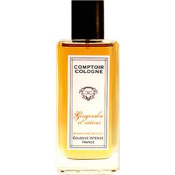 Gingembre et Vétiver