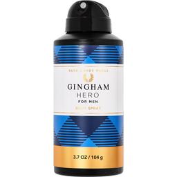 Gingham Hero