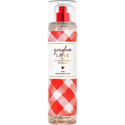 Gingham Love