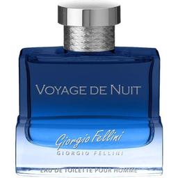 Giorgio Fellini - Voyage de Nuit